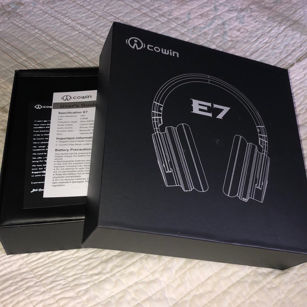 Headset/Headphones